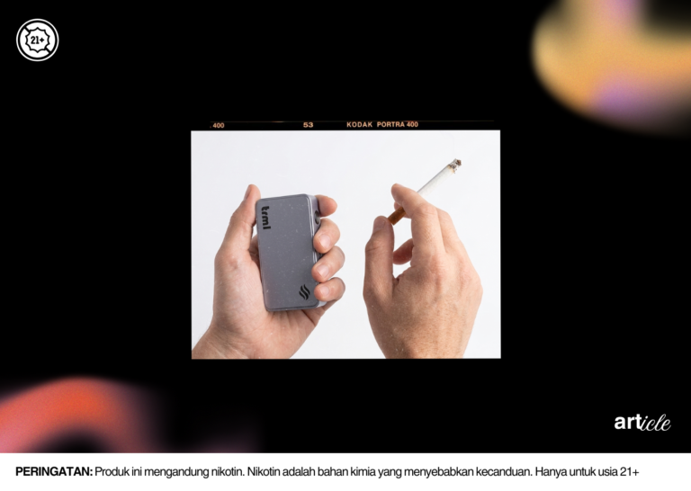 gambar vape trml dan rokok