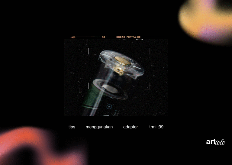 gambar adapter trml mod