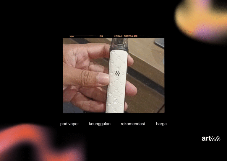gambar pod vape trml