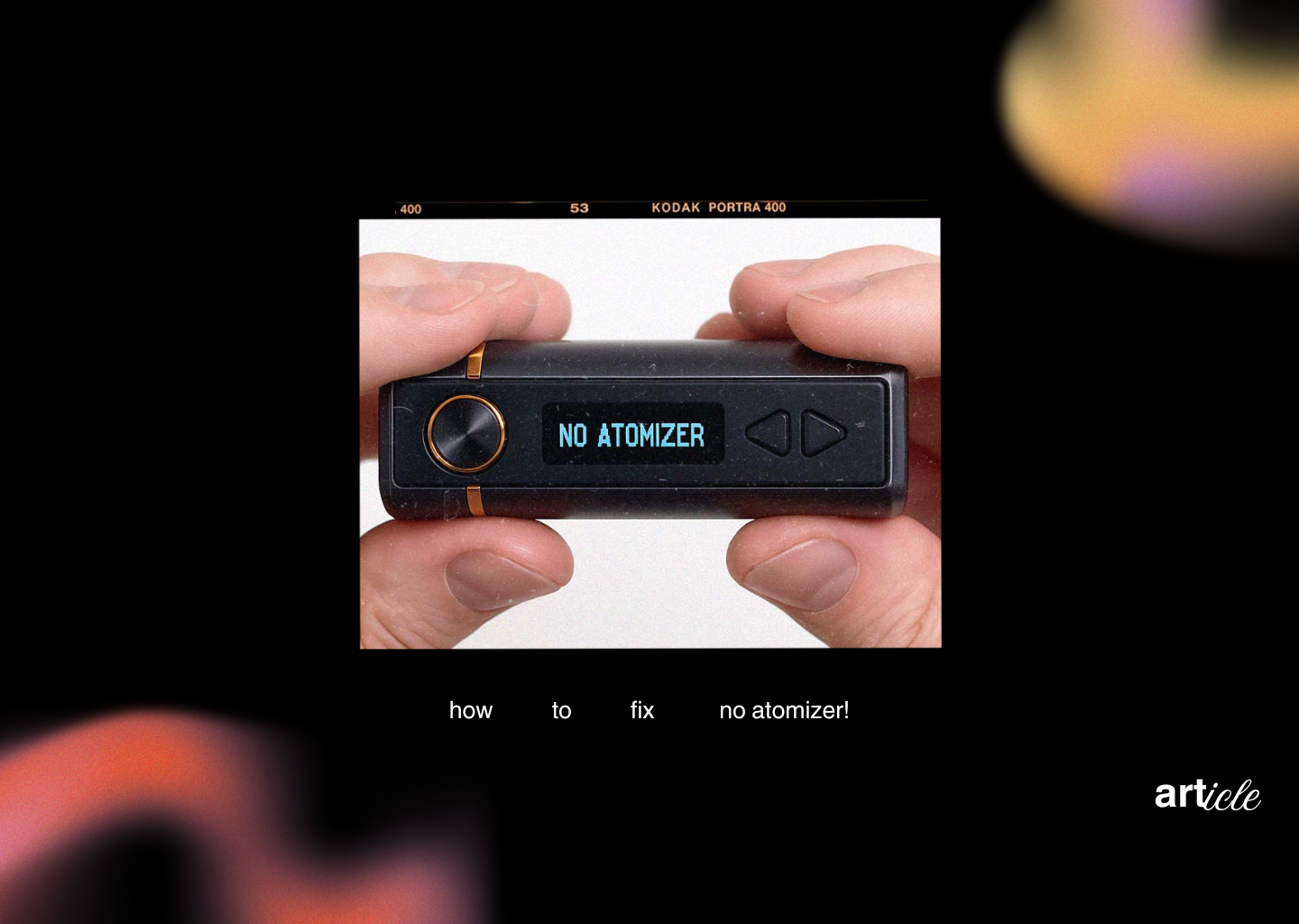 gambar no atomizer