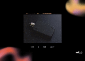 gambar mod vape trml