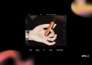 gambar cara berhenti merokok dengan pod trml t28