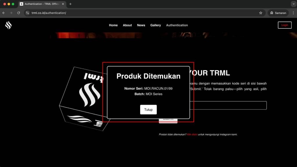 gambar produk ditemukan