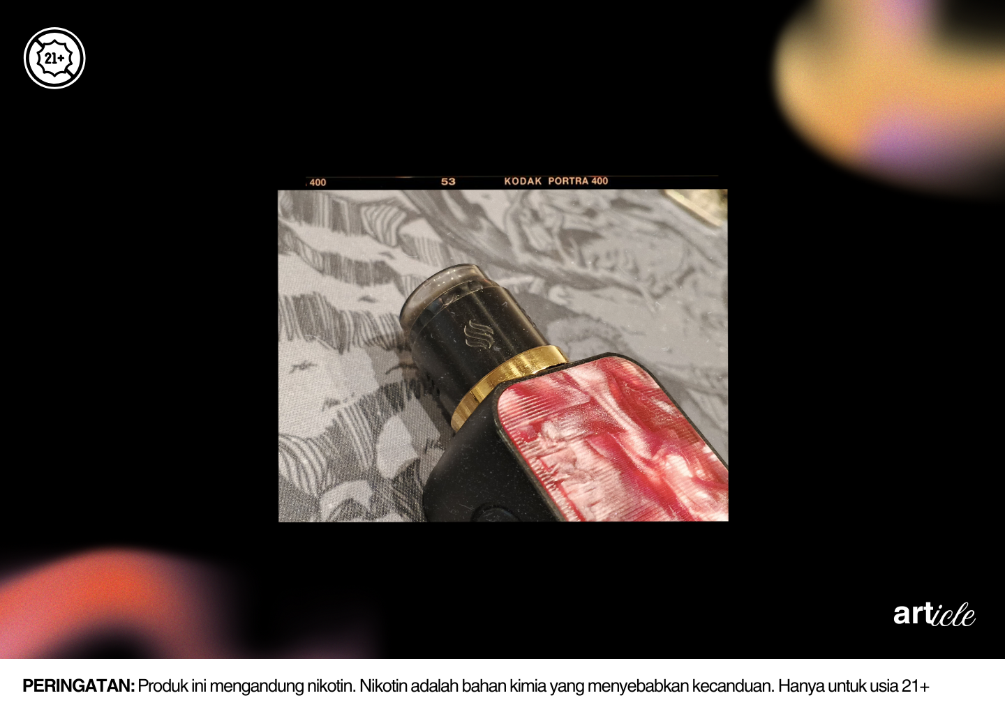 gambar rda vape trml