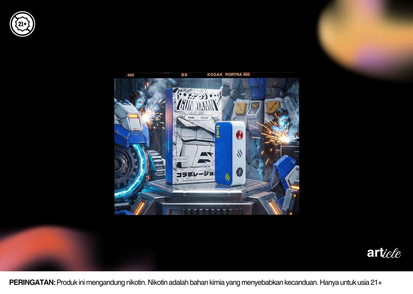 gambar trml gundam