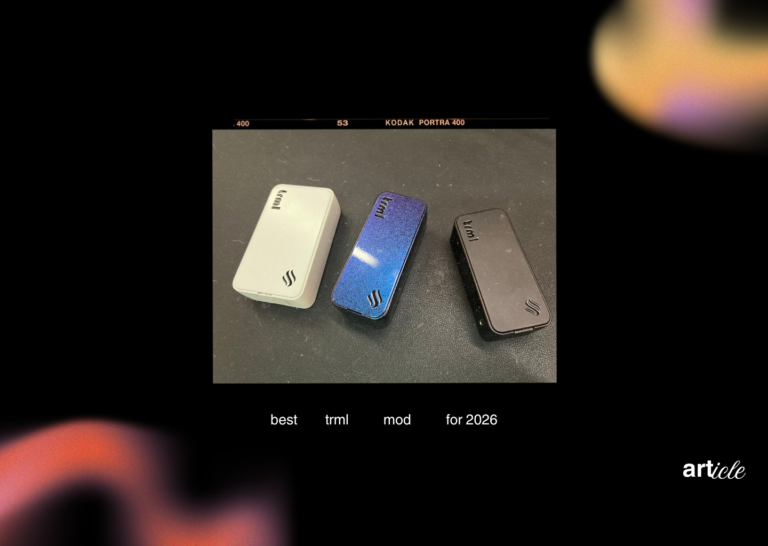 trml mod terbaik 2026