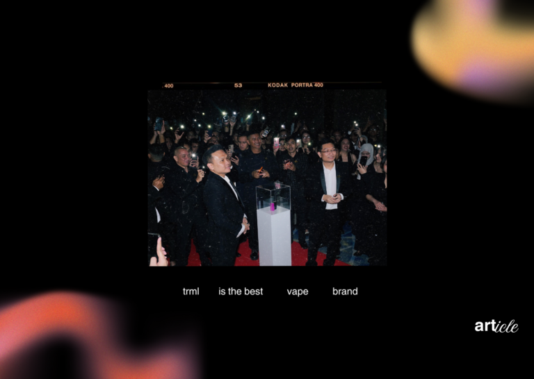 trml adalah brand vape terbaik