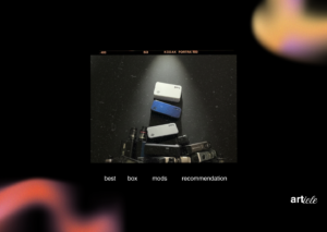 rekomendasi box mod terbaik dari TRML