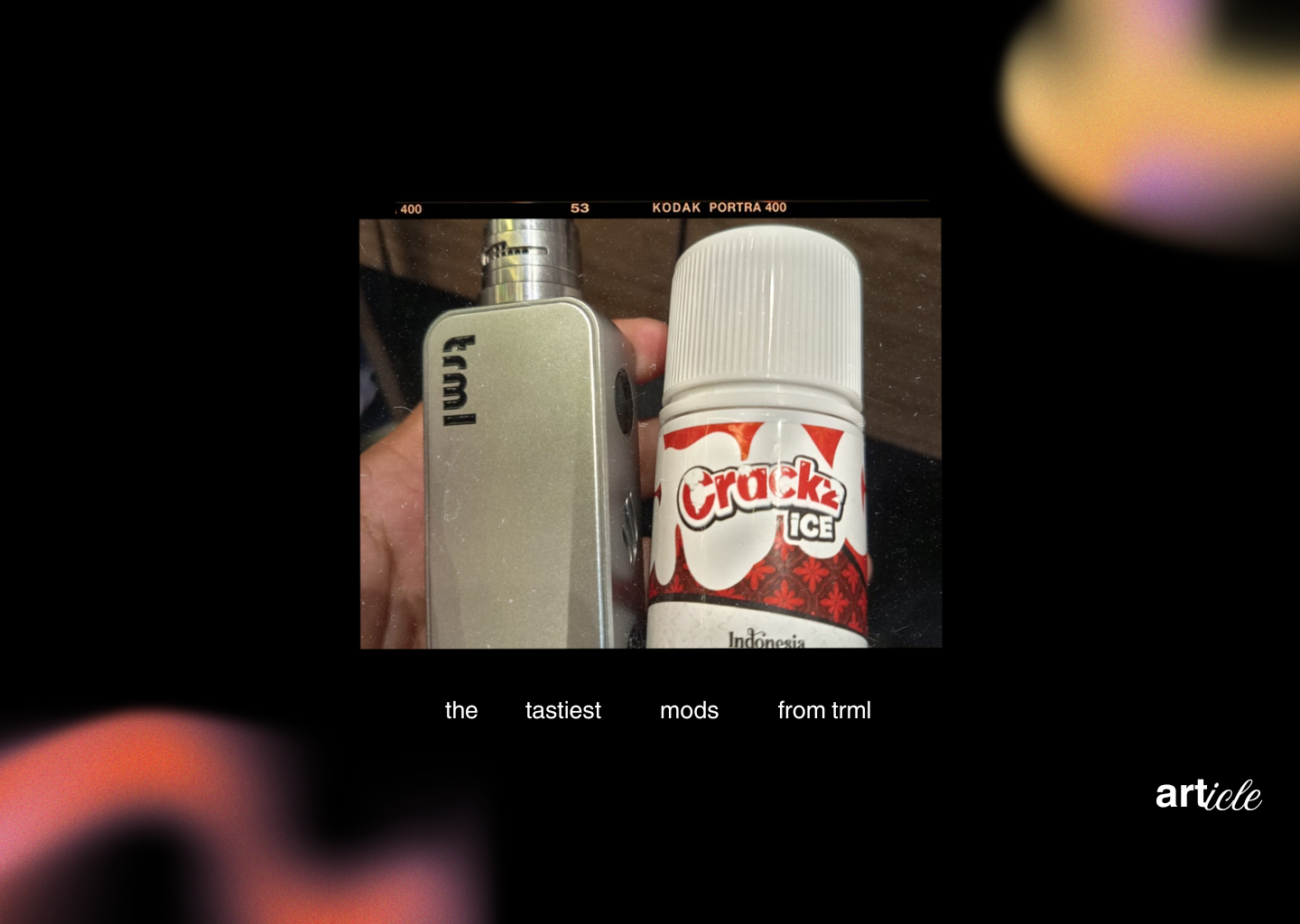 mod terenak dari trml