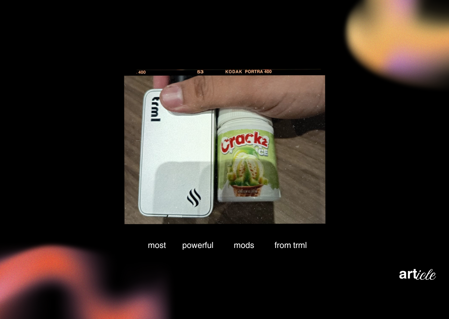 TRML mod paling gahar