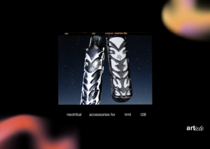 aksesoris neotribal trml t28