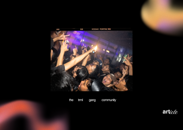 komunitas trml atau trml gang