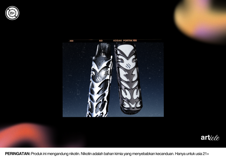 aksesoris neotribal trml t28