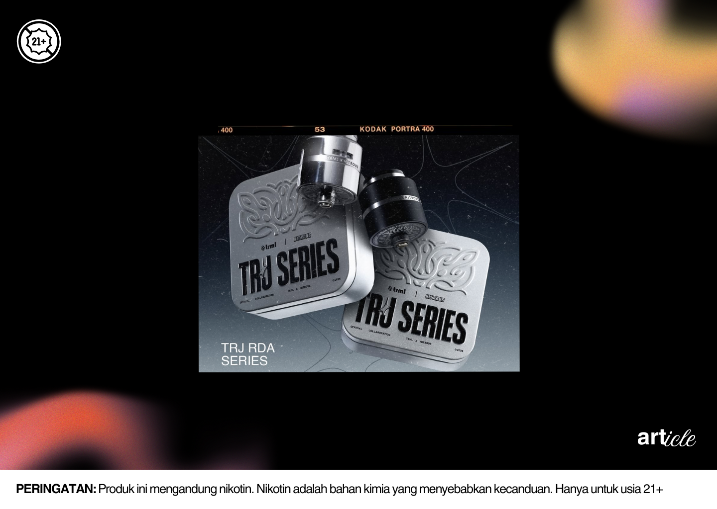 rda trj series by trml
