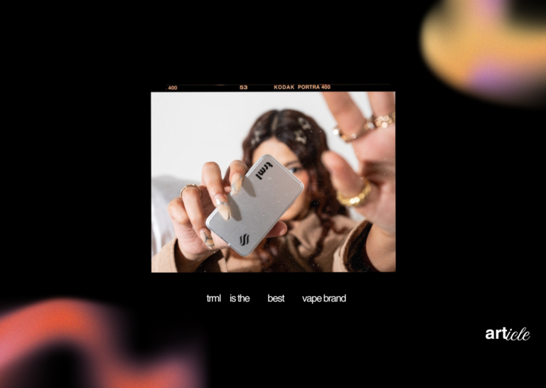 trml merek vape terbaik