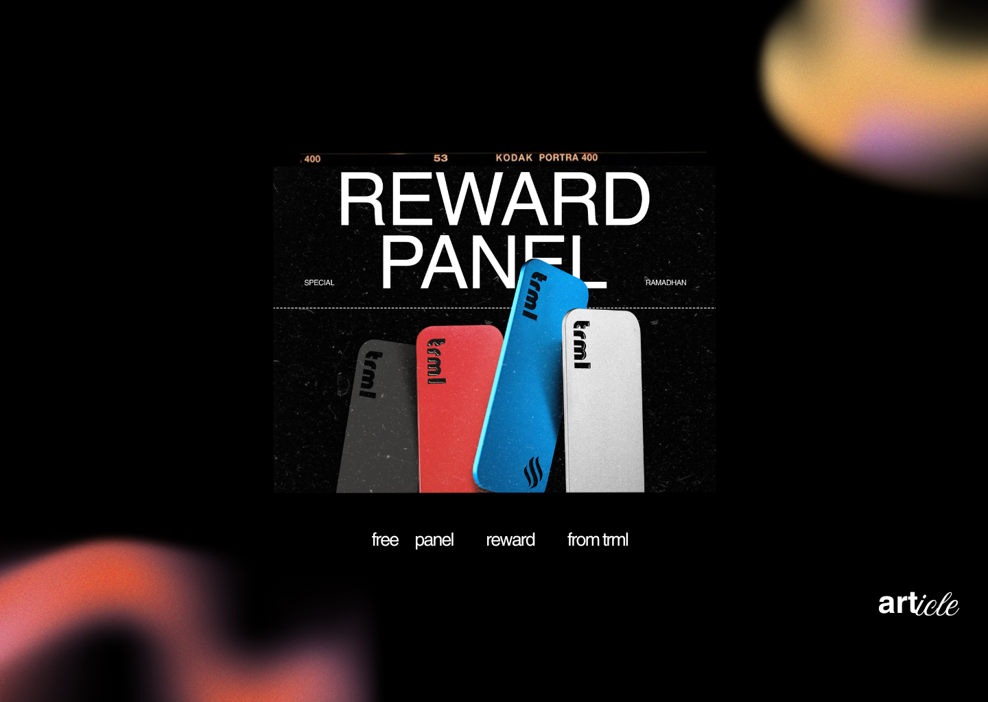 panel gratis trml
