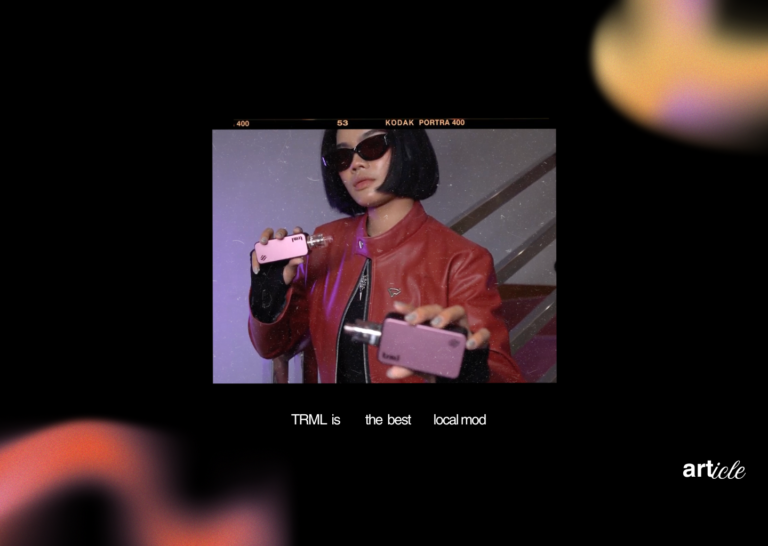 trml mod lokal terbaik