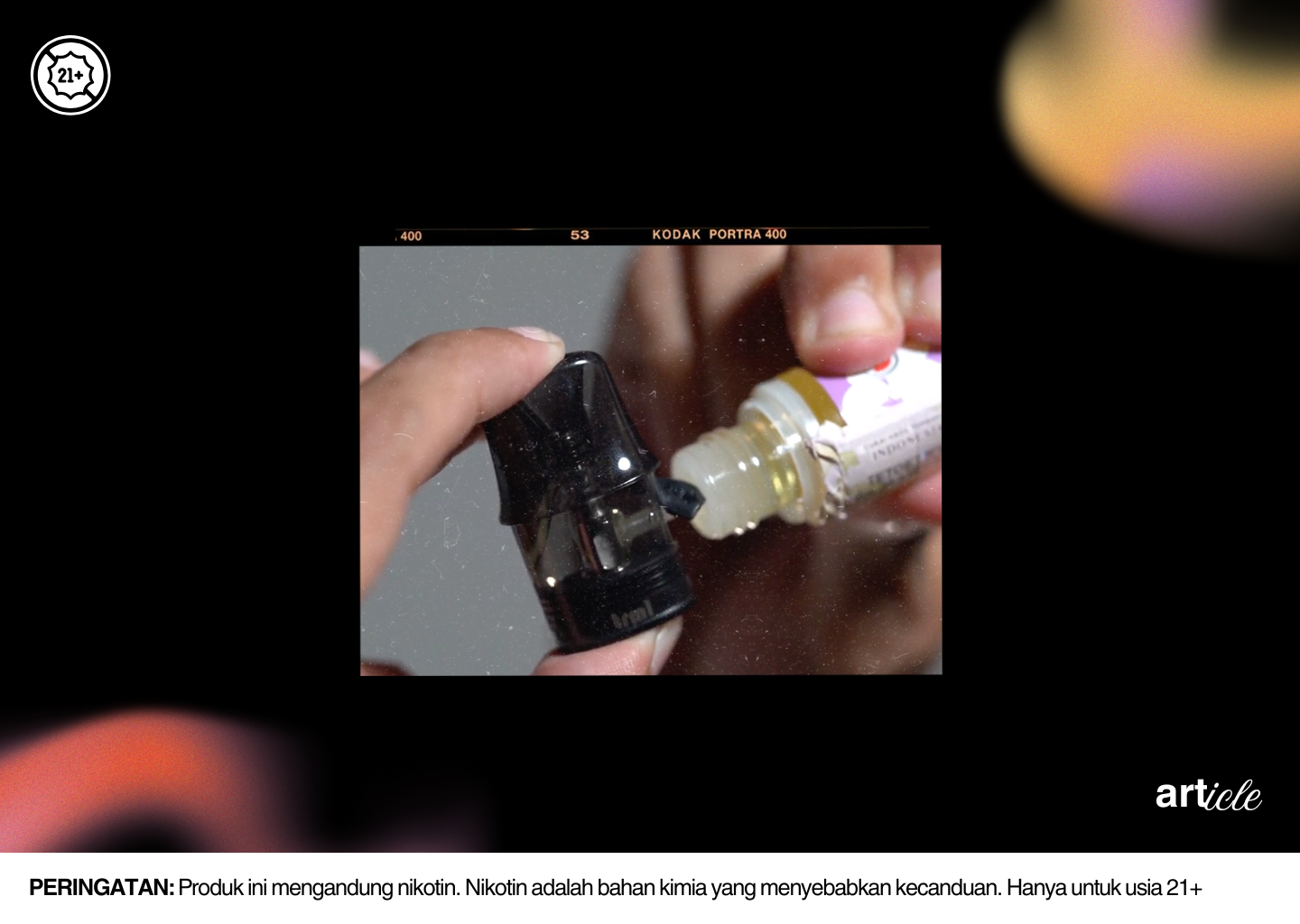 cara mengatasi vape bocor