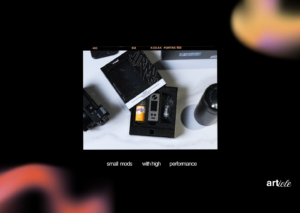 trml t88 mod vape kecil galak