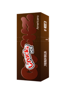 Liquid Crackz ice saltnic americano yang cocok untuk trml t28