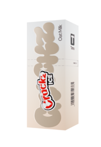 Liquid Crackz ice saltnic oat milk yang cocok untuk trml t28