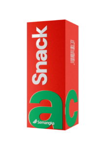 Liquid saltnic snack semangka