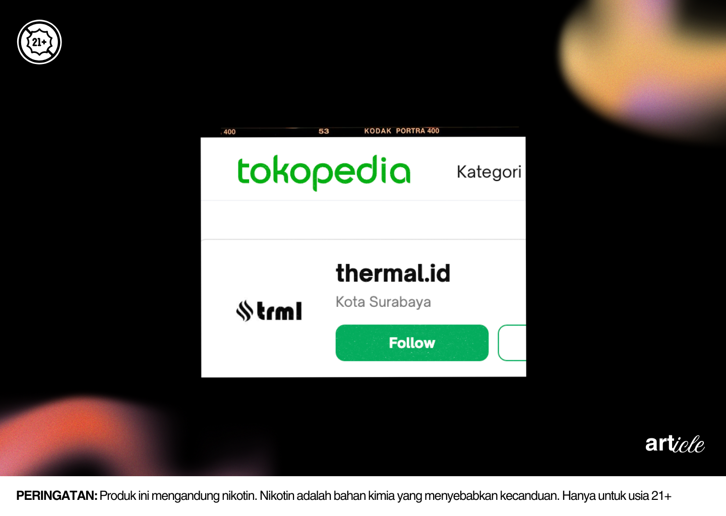 cara beli vape trml online