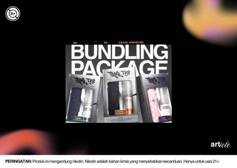 gambar pod trml t28 bundling