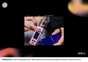 gambar atomizer vape dari trml