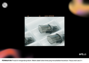 gambar pod rembes