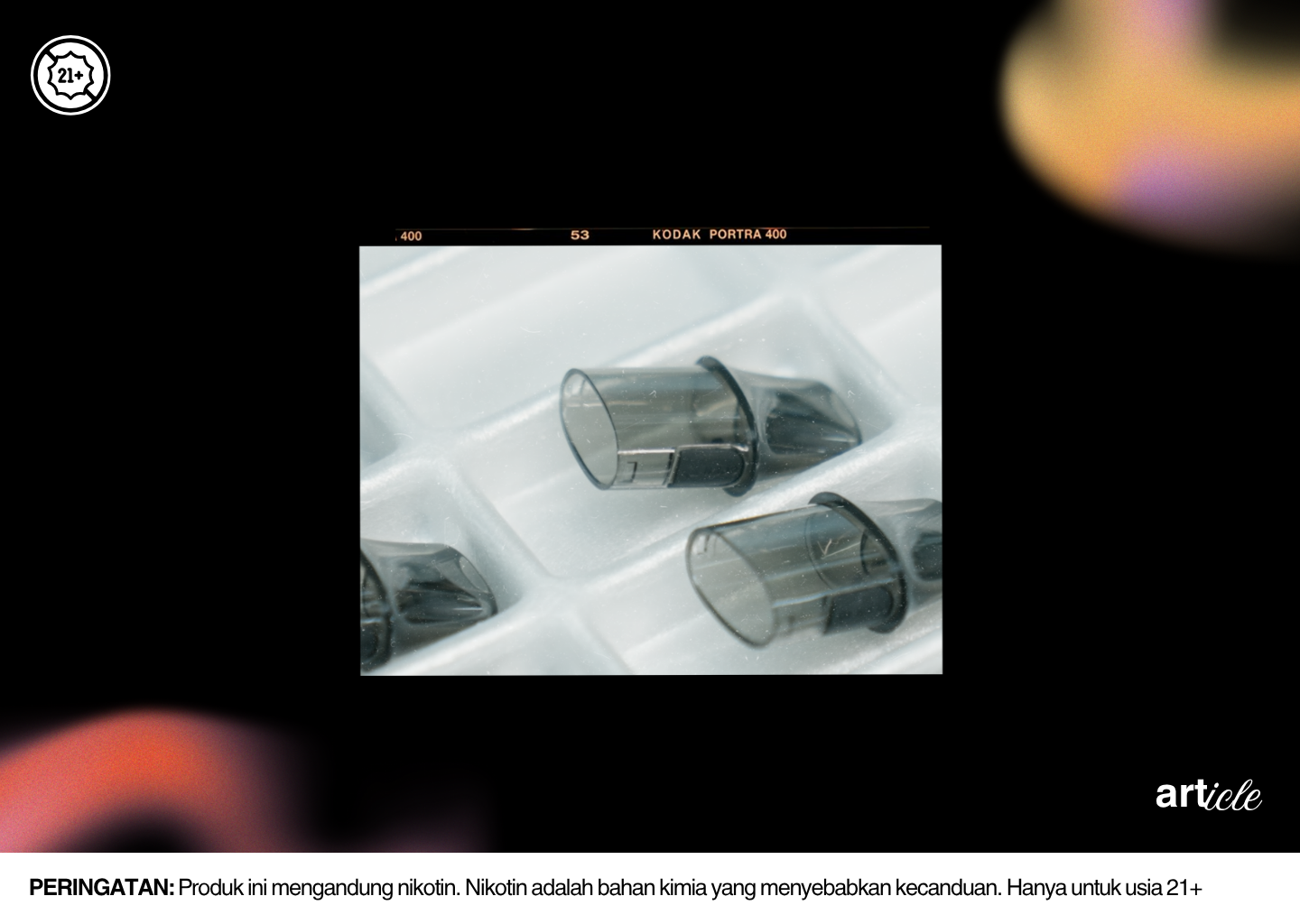 gambar pod rembes
