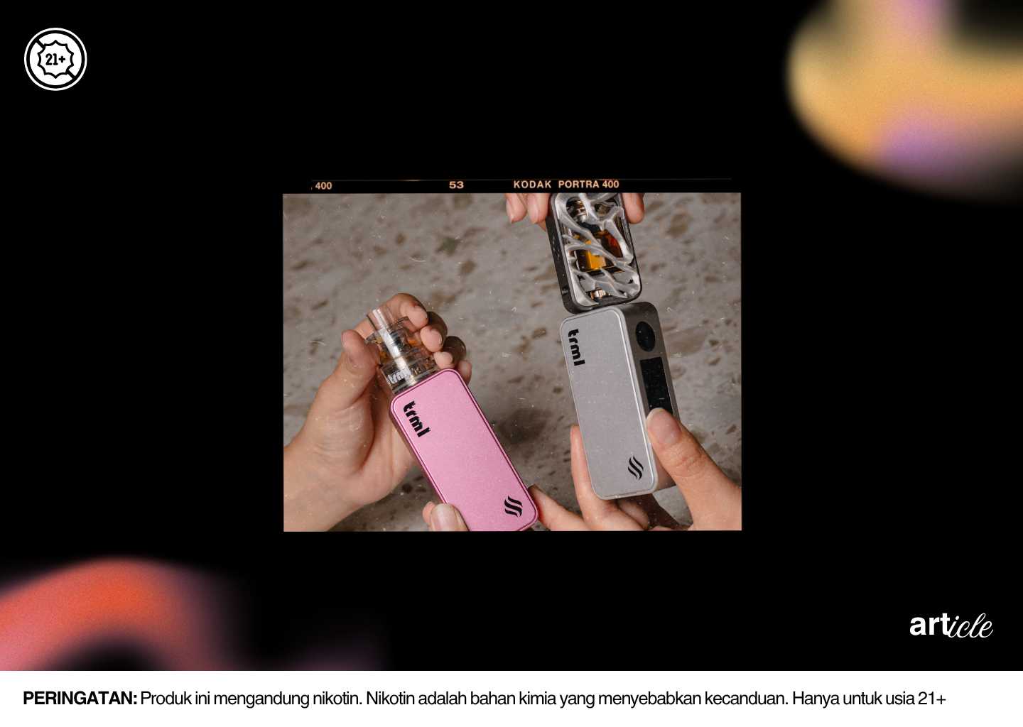 5 Rekomendasi Mod Murah Terbaik, Solusi Vaping Low Budget