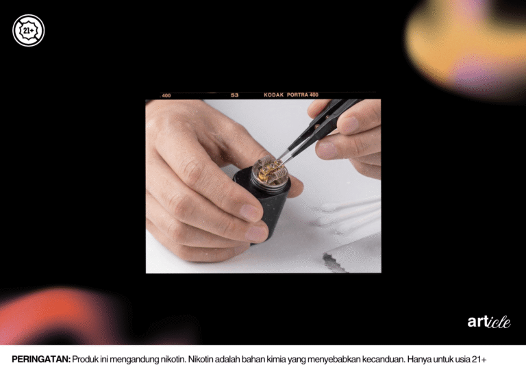 coiling vape