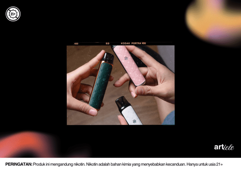tips memilih pod untuk pemula